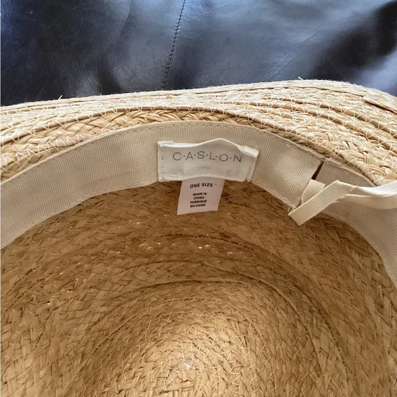 Caslon Fedora Hat - Picture 6 of 9